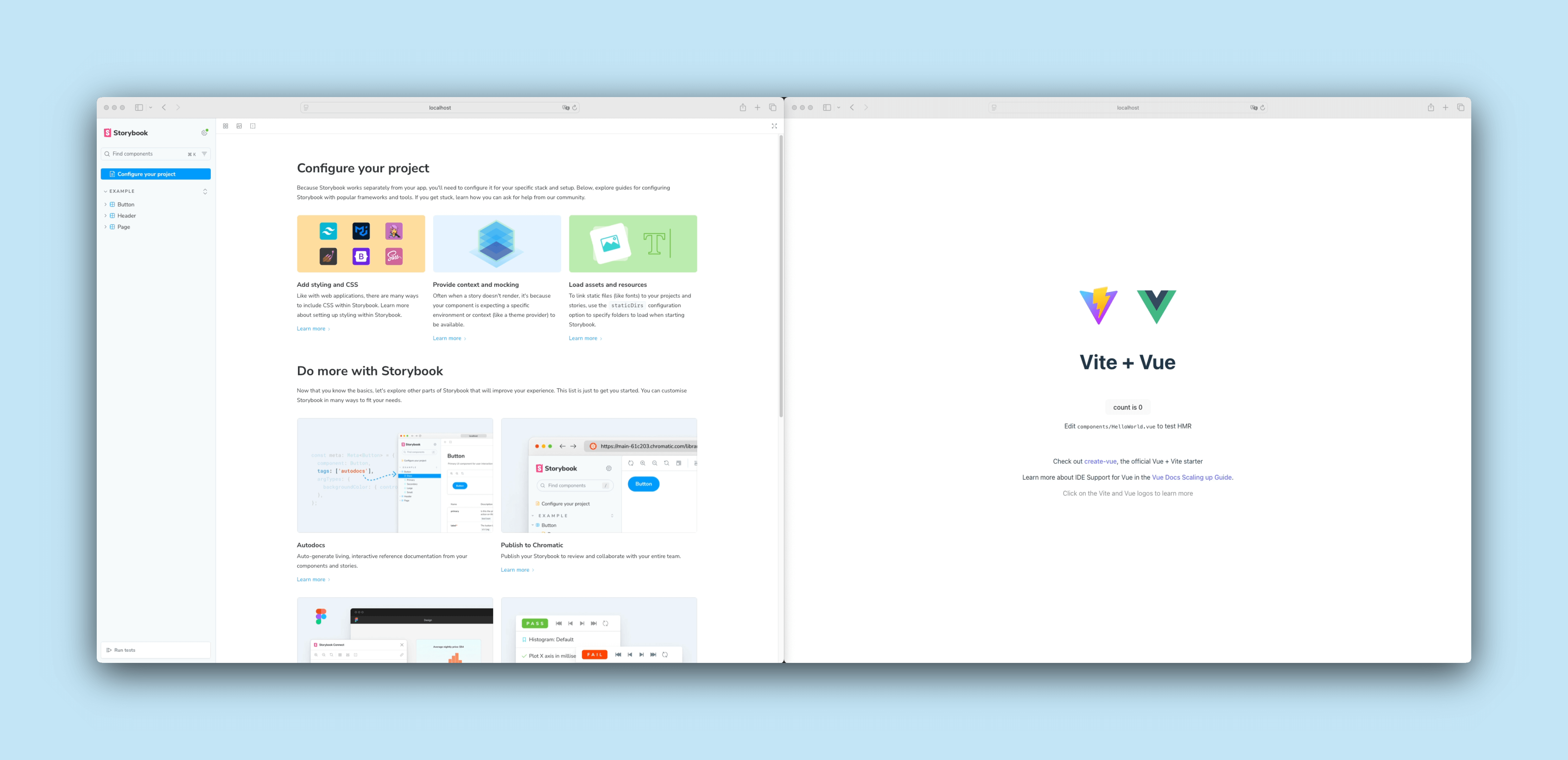 Principali modalità